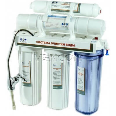 Фильтр Raifil для воды Raifil Novo 5 (PU905W5-WF14-EZ)