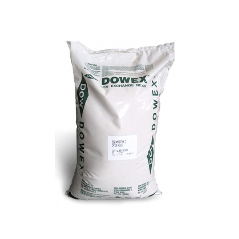 Характеристики засыпка для фильтра DOW Dowex MB-50
