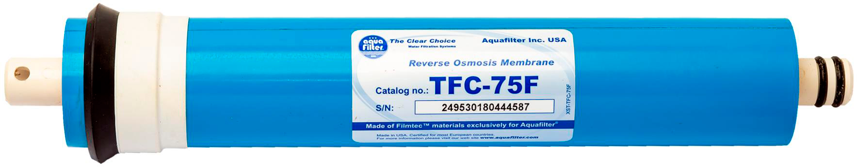 Aquafilter TFC-75F