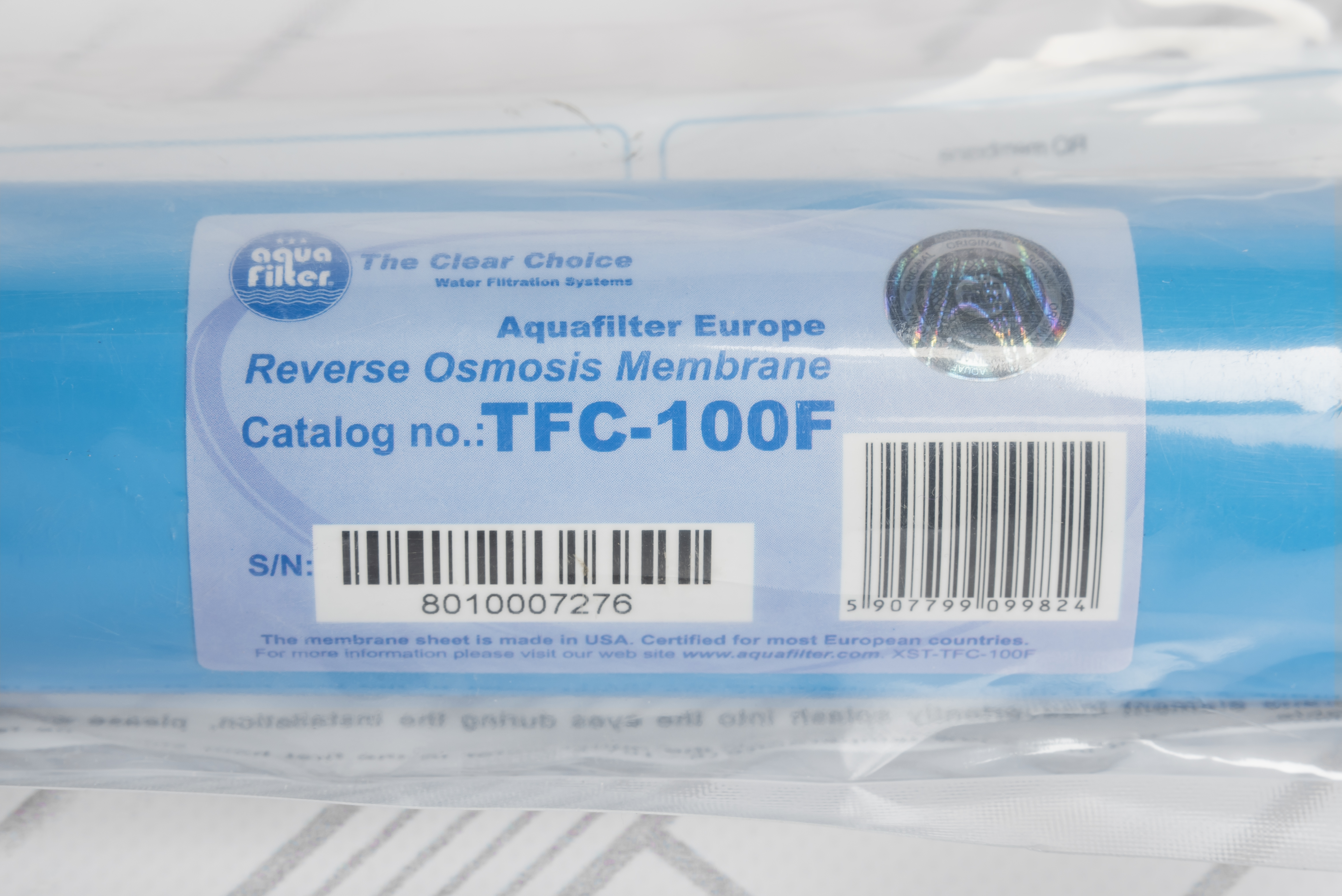 продаём Aquafilter TFC-100F в Украине - фото 4