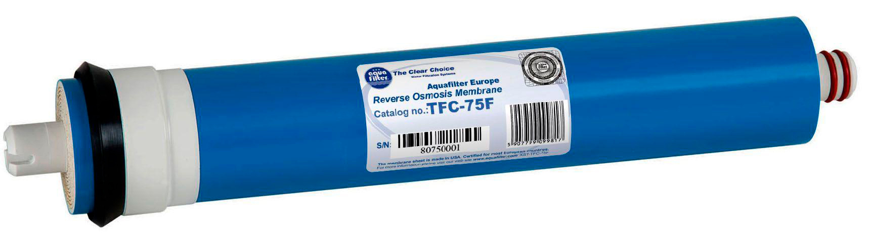 Aquafilter TFC-50F