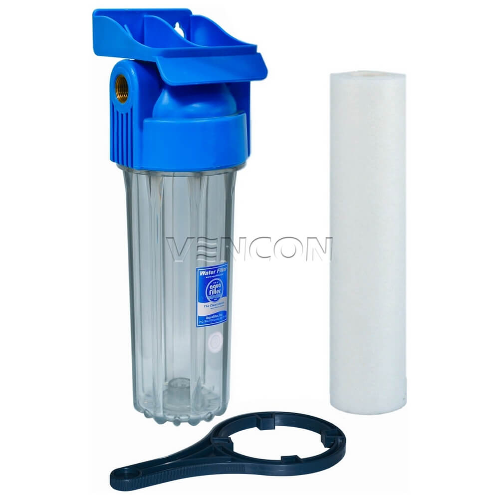 Фильтр Aquafilter FHPR34-B1-AQ цена 482.00 грн - фотография 2