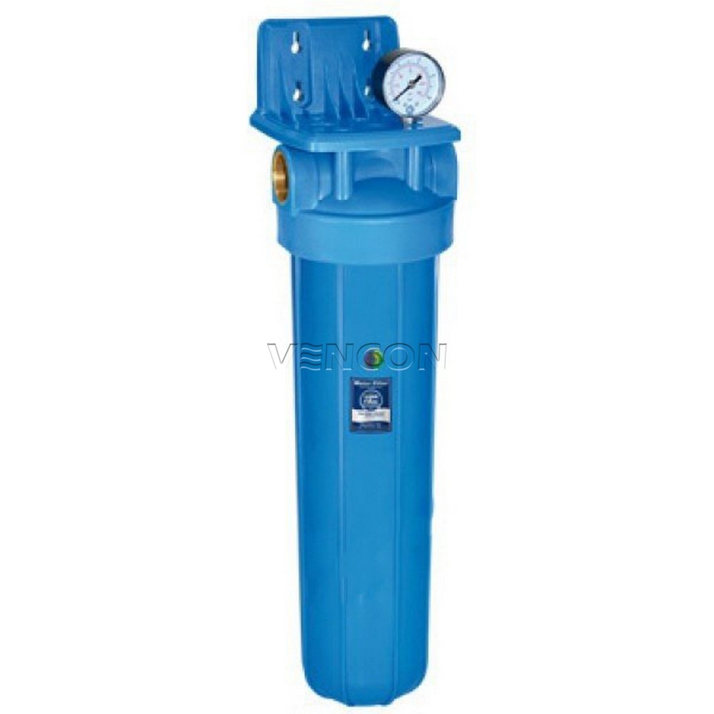 Фильтр Aquafilter Big Blue 20 Кентавр с угольным картриджем