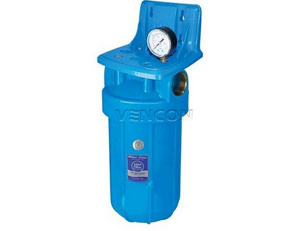 Фильтр Aquafilter Big Blue 10 с угольный картриджем