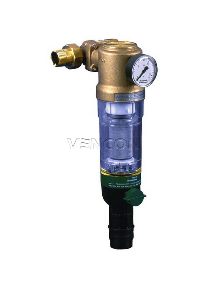 Автоматический фильтр для воды Honeywell FK76CS-11/4AA