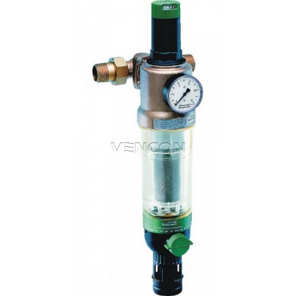 Автоматический фильтр для воды Honeywell FK76CS-3/4AA
