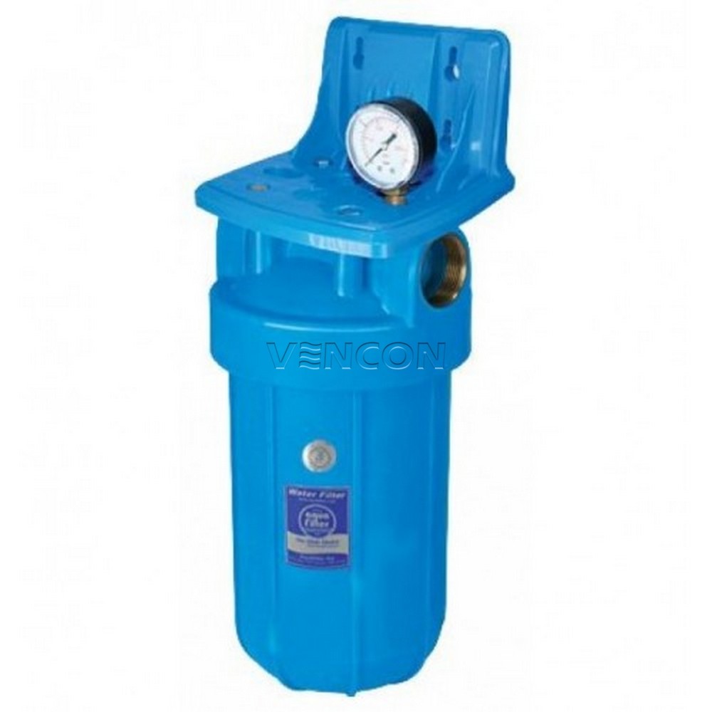 Фільтр Aquafilter Big Blue 10 з механічним картриджем в інтернет-магазині, головне фото
