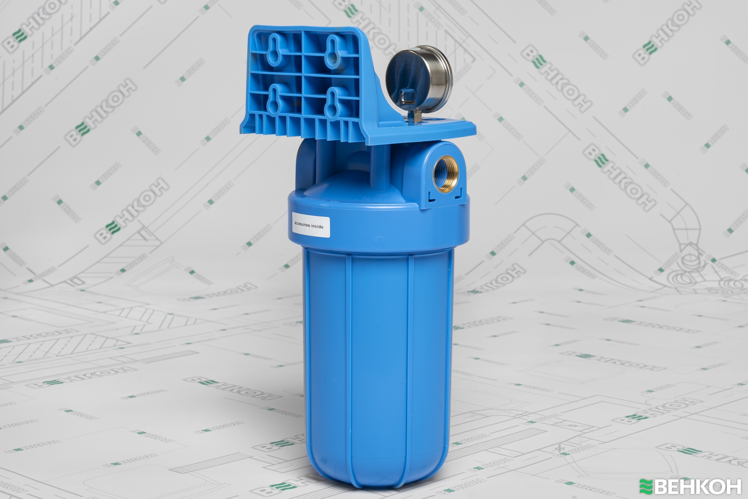 ᐉ Фильтр Aquafilter FH10B1-B-WB купить по цене 1 673 грн. в Киеве и ...