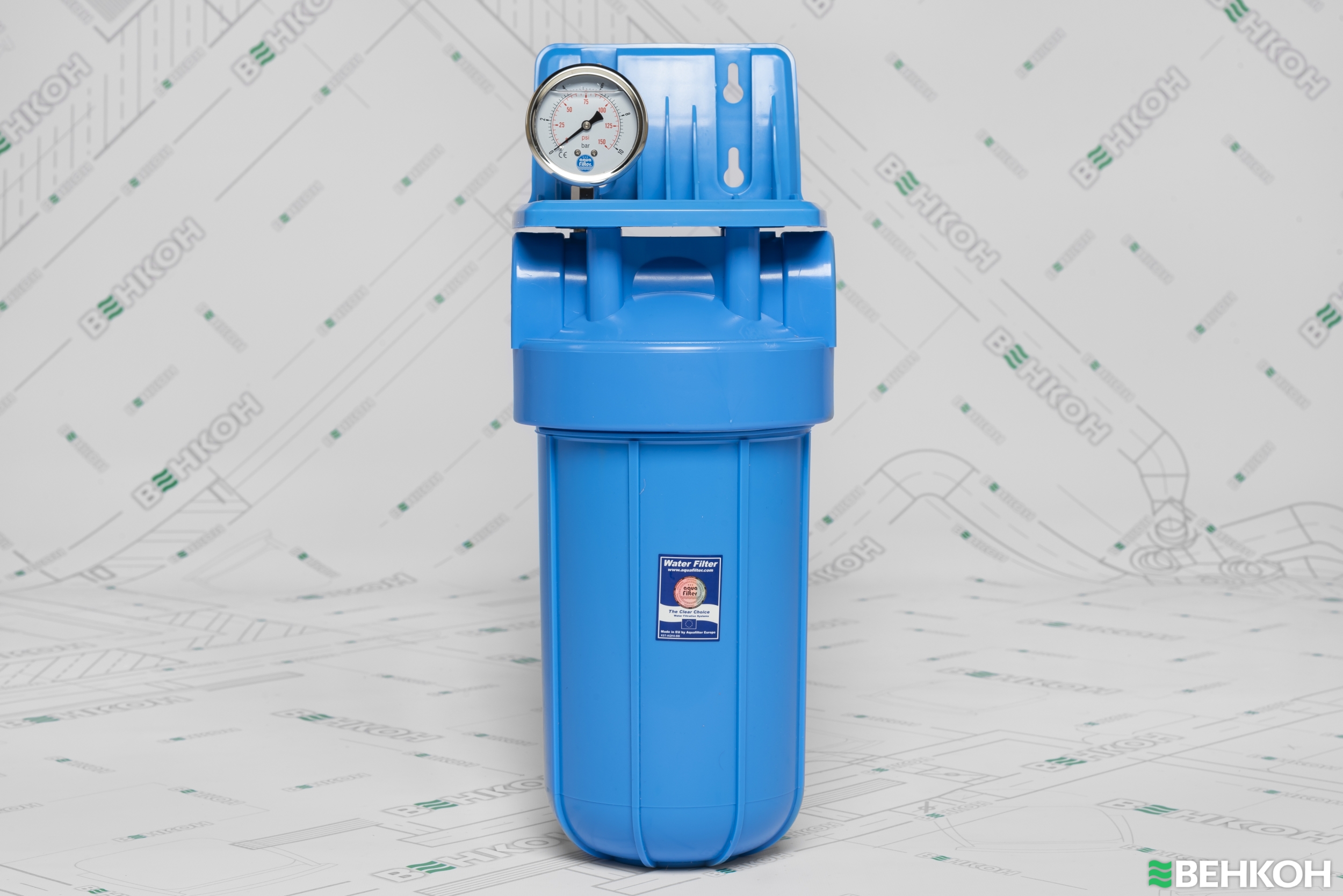 ᐉ Фильтр Aquafilter FH10B1-B-WB купить по цене 1 673 грн. в Киеве и ...