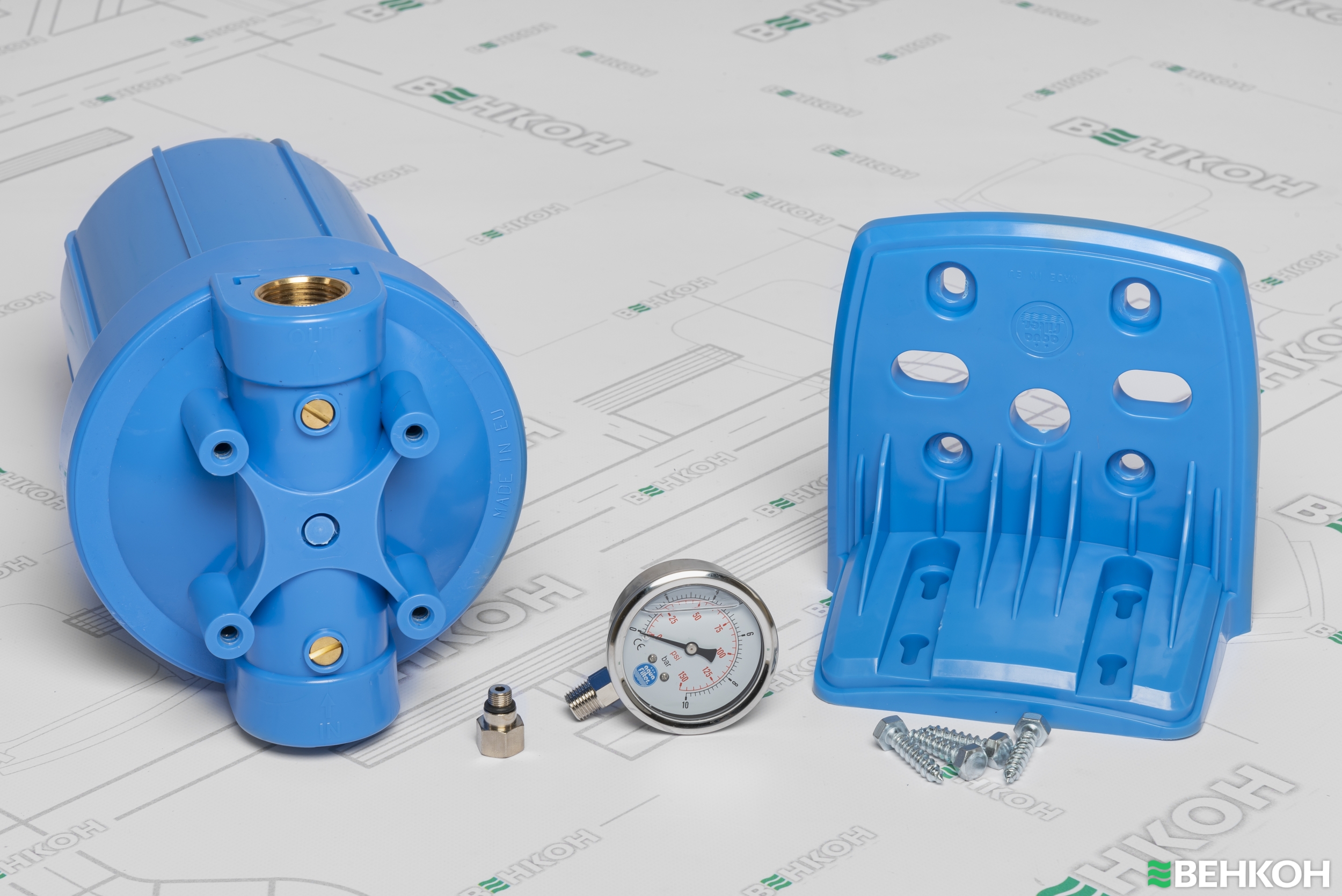 ᐉ Фильтр Aquafilter FH10B1-B-WB купить по цене 1 673 грн. в Киеве и ...