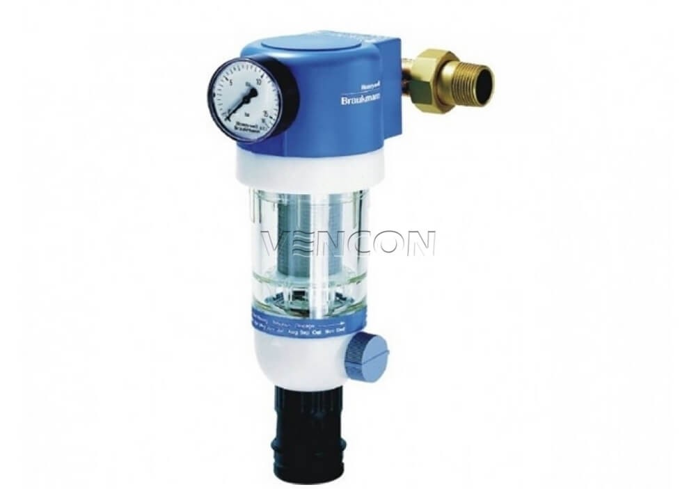 Автоматический фильтр для воды Honeywell F74C-3/4AA