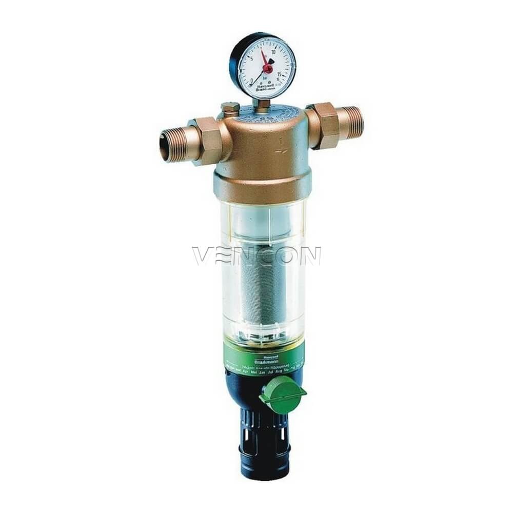 Инструкция автоматический фильтр для воды Honeywell F76S-1AAM