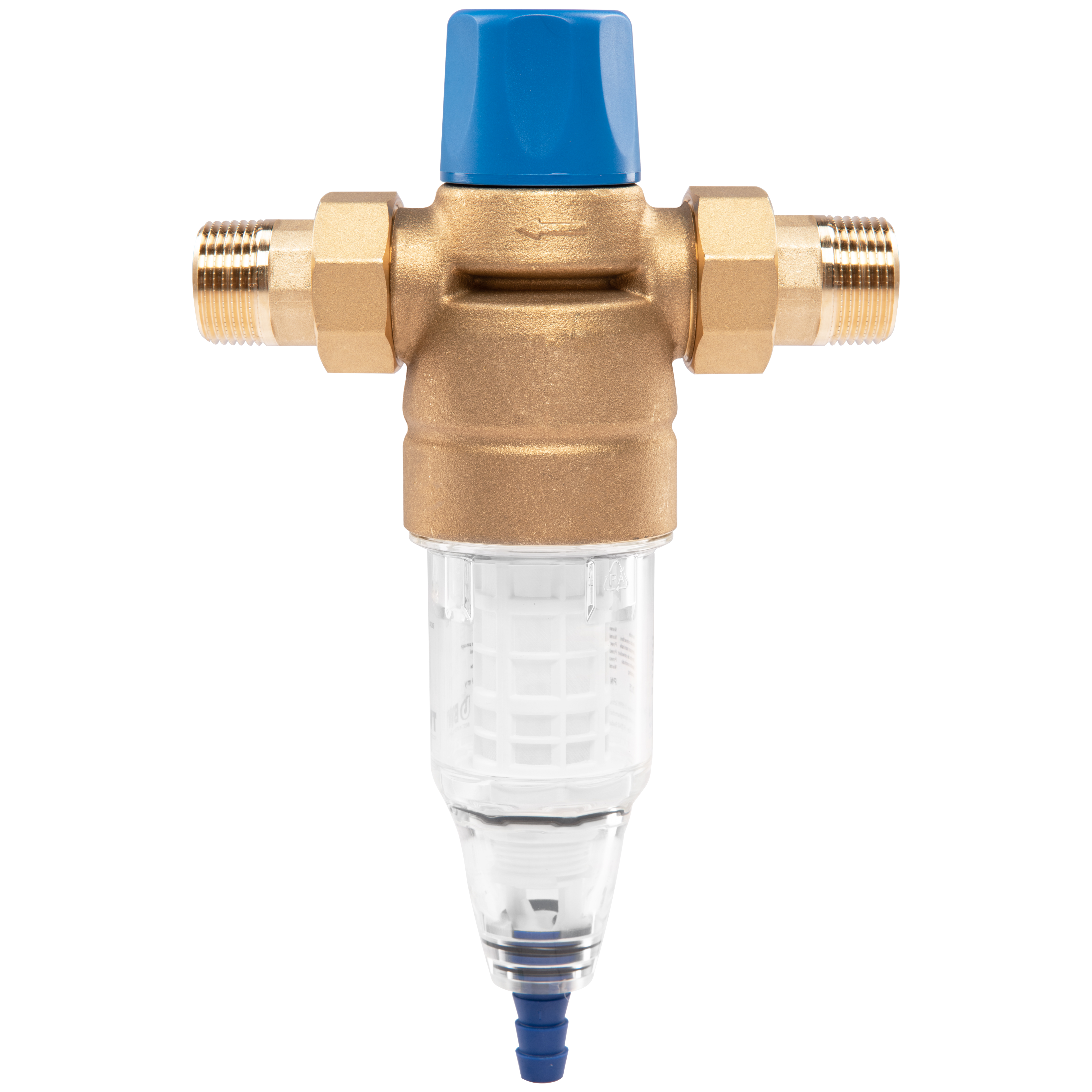 BWT Europafilter RS (RF) 1"