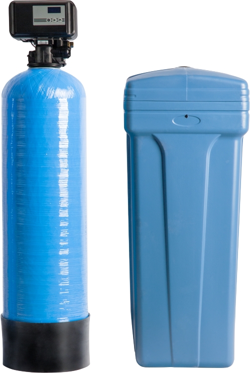 Фільтр для пом'якшення жорсткої води Organic K-1035 Easy