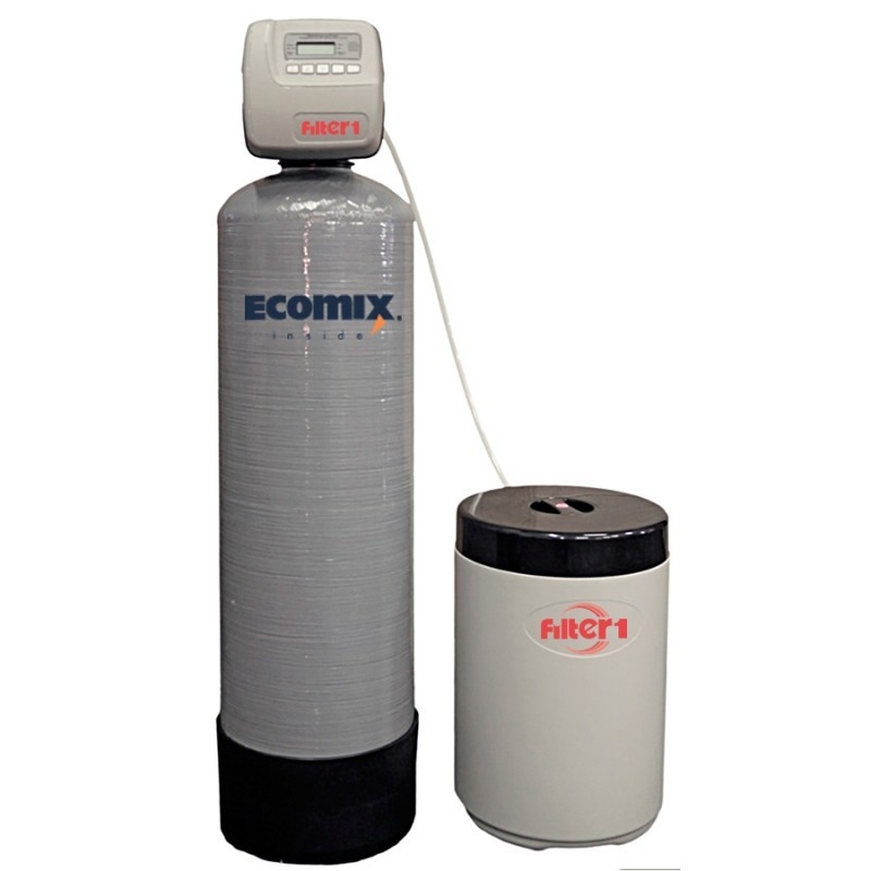 Инструкция система очистки воды Filter1 Ecosoft 3-12M