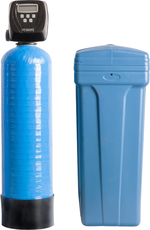 Фильтр для умягчения жесткой воды Organic U-1035 Eco