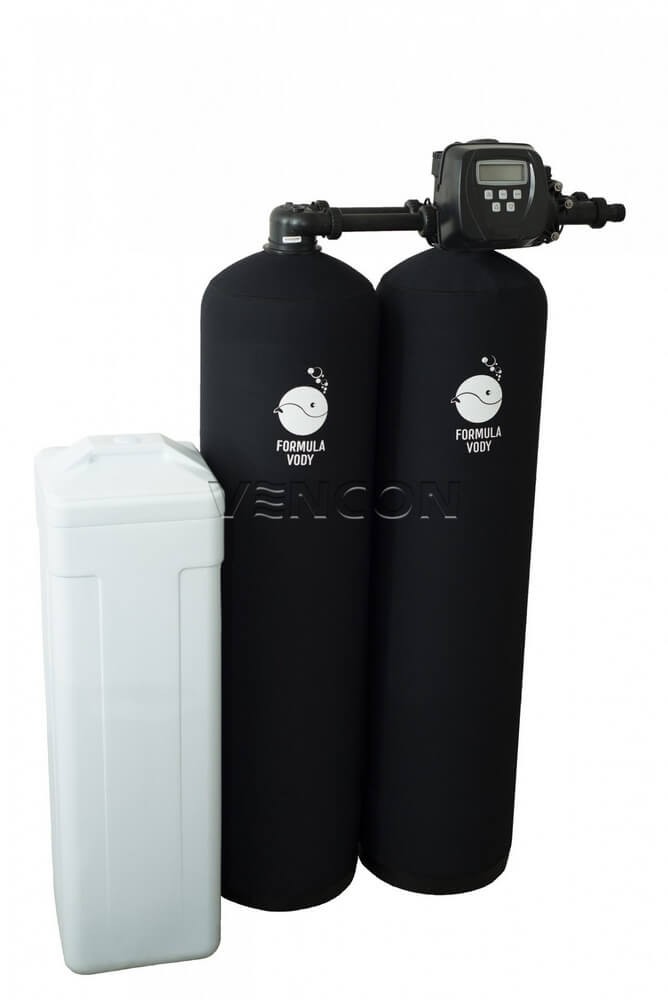 Система очистки води Puricom SI Twin 1665 в інтернет-магазині, головне фото