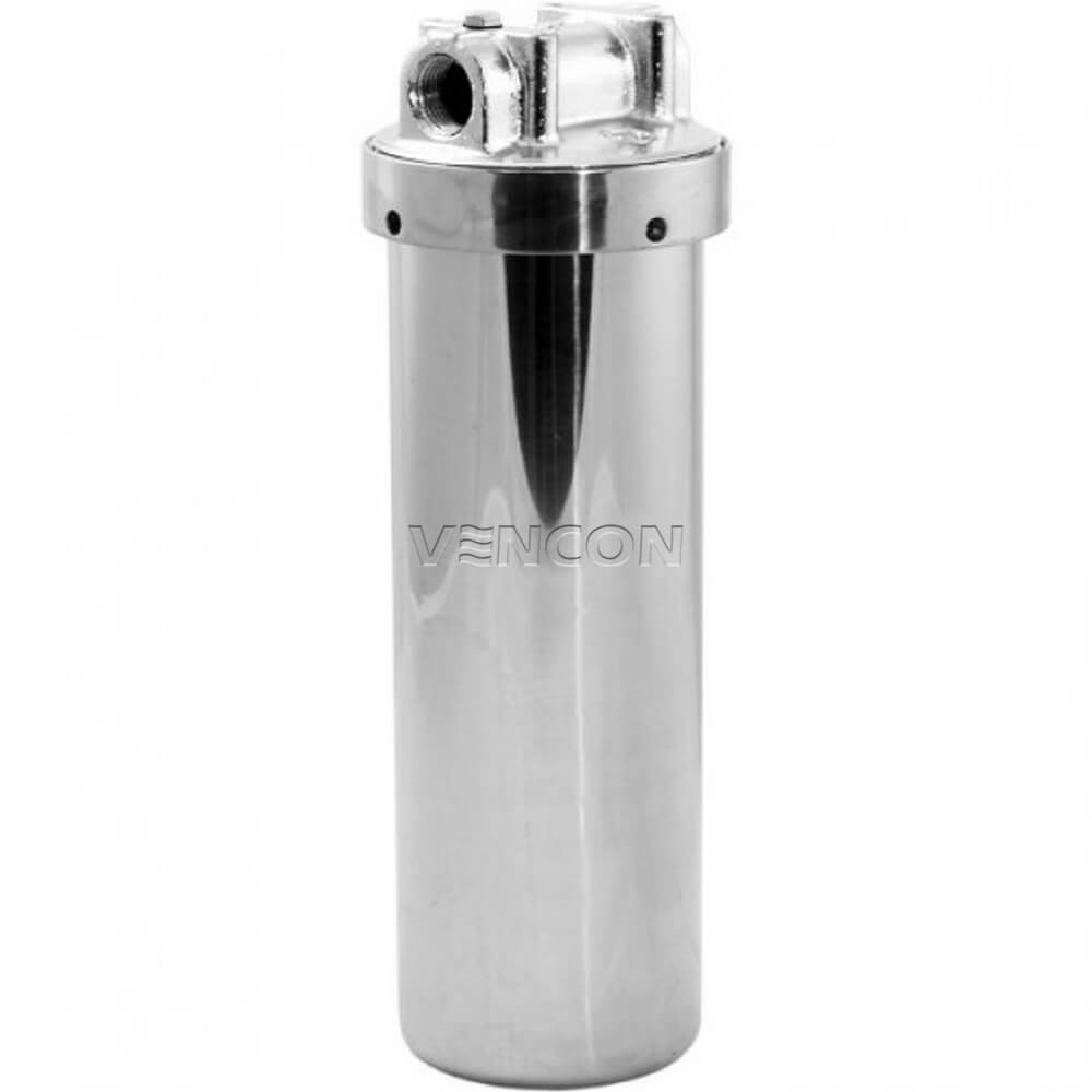 Фильтр для горячей воды Aquafilter WF-HOT-SS 10 12" (Slim)