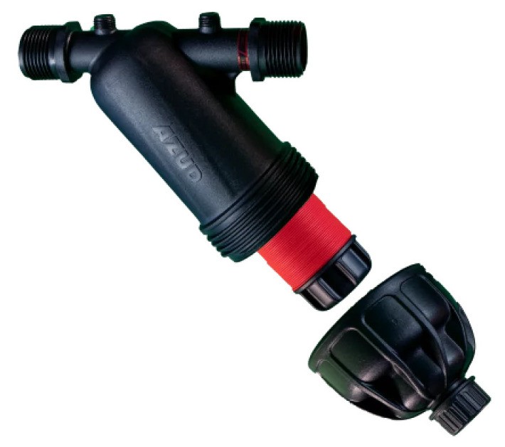 Фільтр Azud DF 1 відгуки - зображення 5