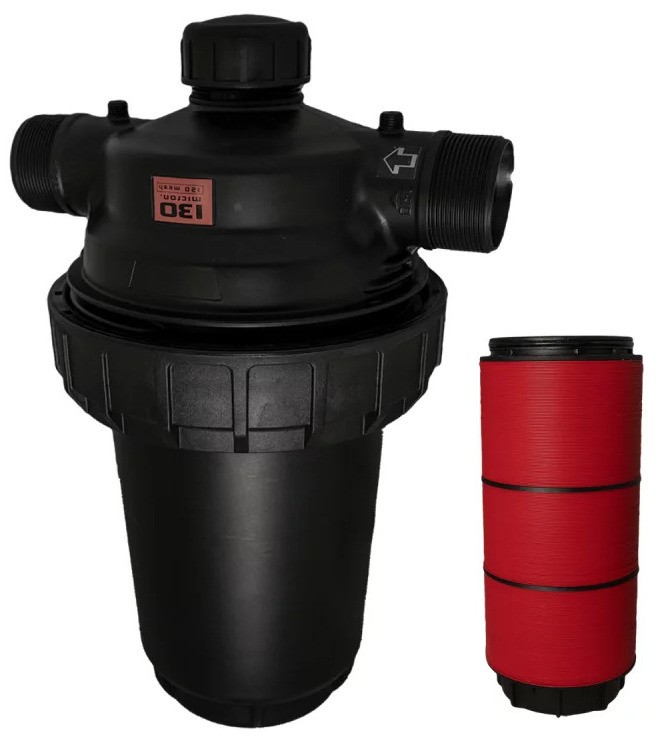 Фільтр Azud DF 2" ціна 5473 грн - фотографія 2