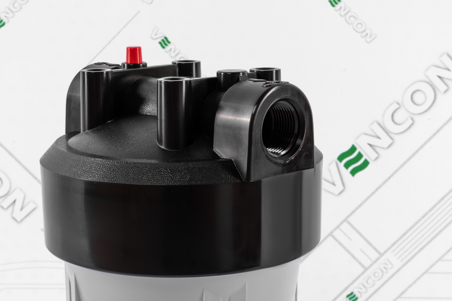 ᐉ Фильтр Ecosoft BB 10 1” FPV4510ECO купить по цене 1 824 грн. в Киеве ...