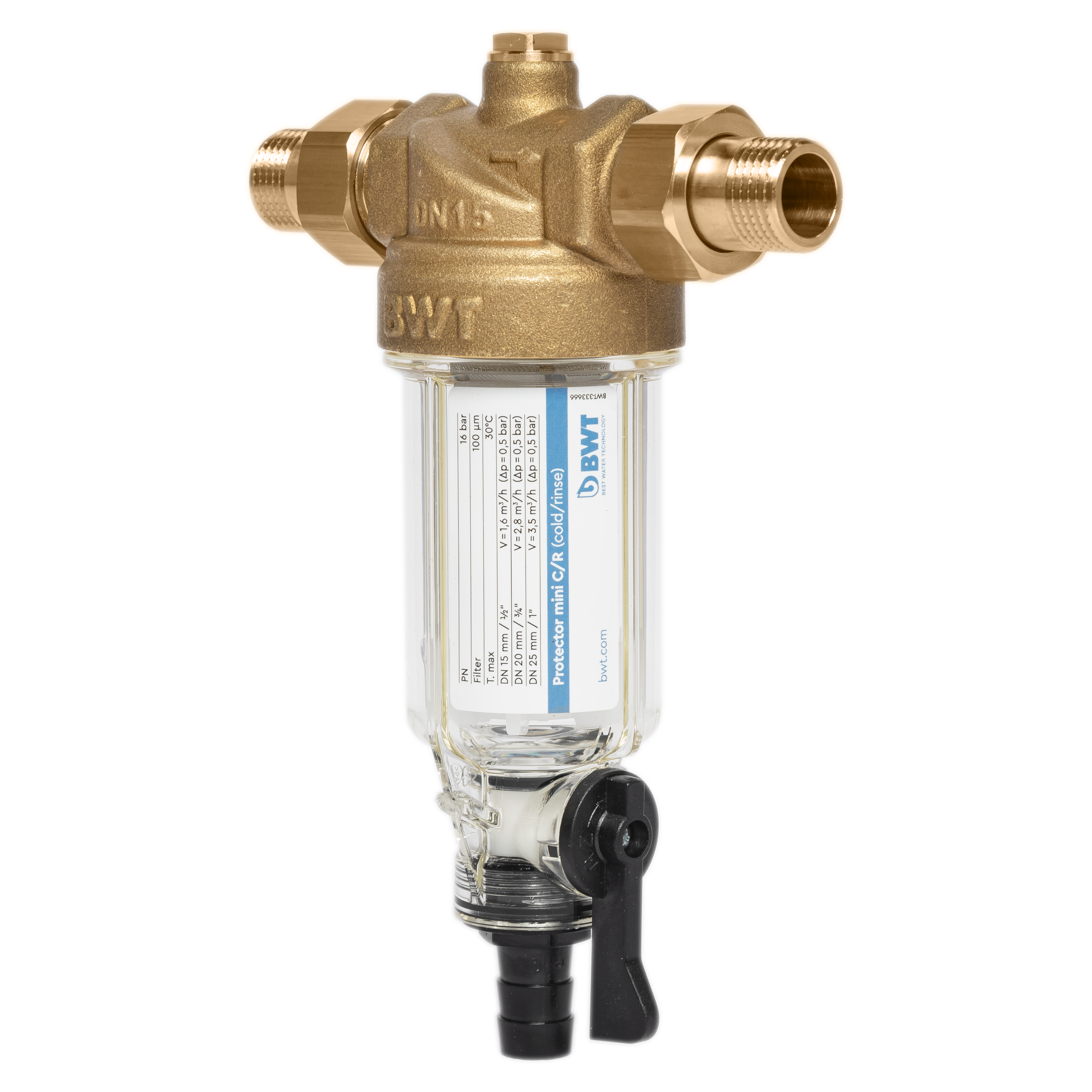 BWT Protector Mini 1/2" CR
