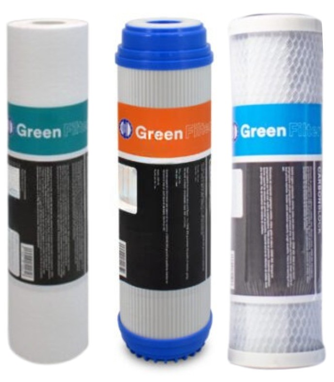 Комплект картриджів Puricom PACK 3 ціна 882 грн - фотографія 2