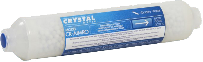 Мінералізатор Crystal CR-AIMRO в інтернет-магазині, головне фото