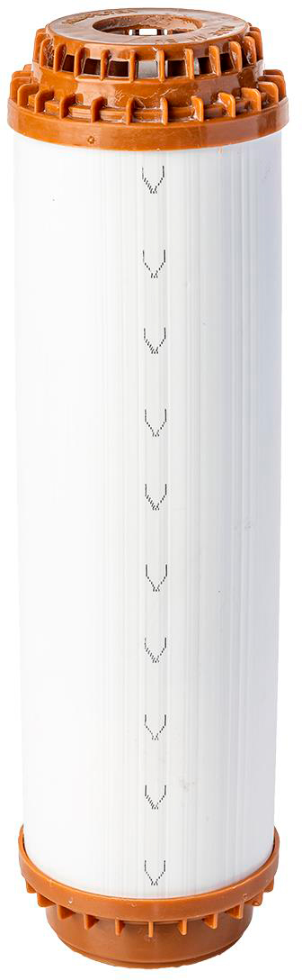 в продаже Картридж для фильтра Aquafilter FCCFE - 10" x 2 1/2" (от железа) - фото 3