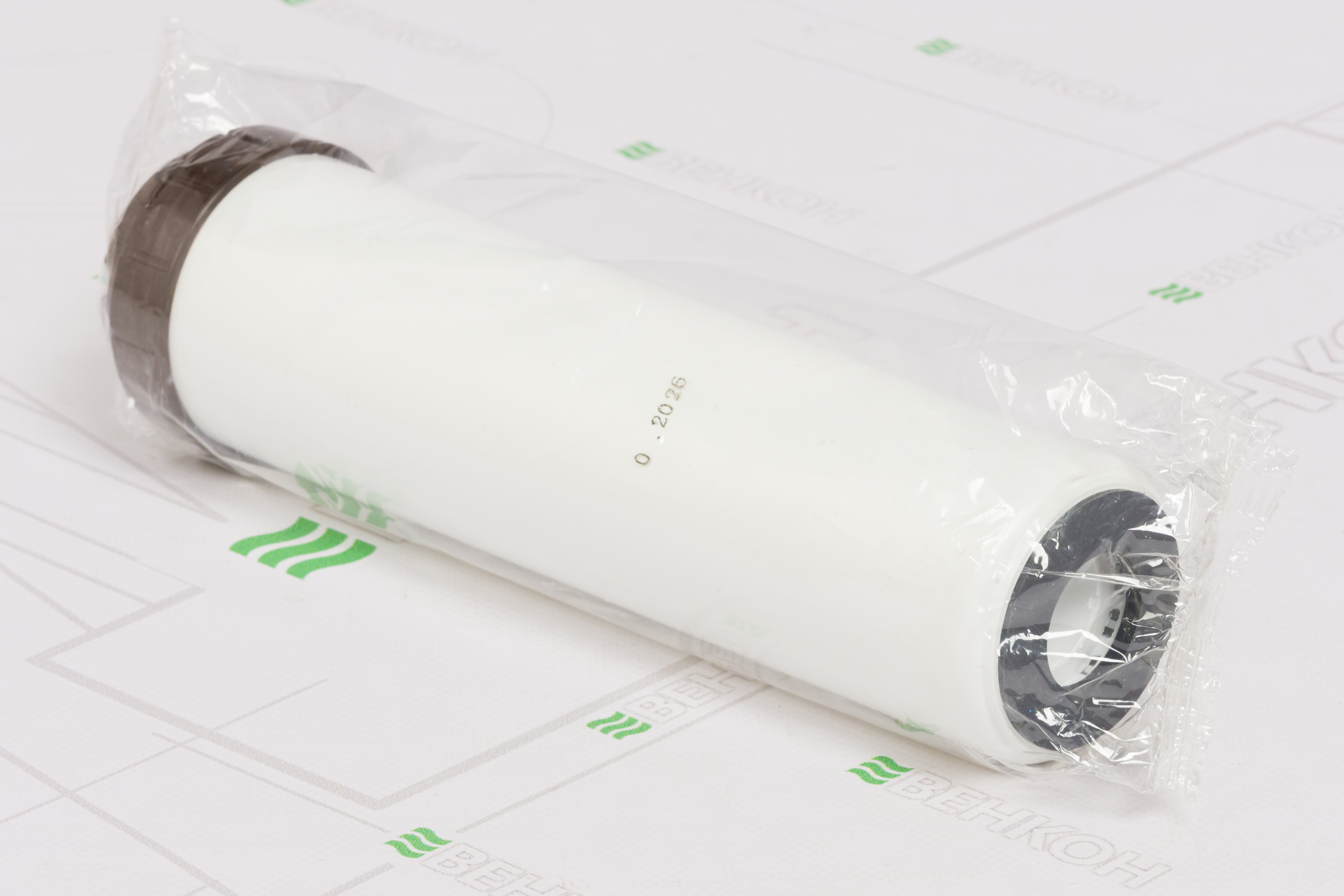 в продаже Картридж для фильтра Aquafilter FCCFE - 10" x 2 1/2" (от железа) - фото 3