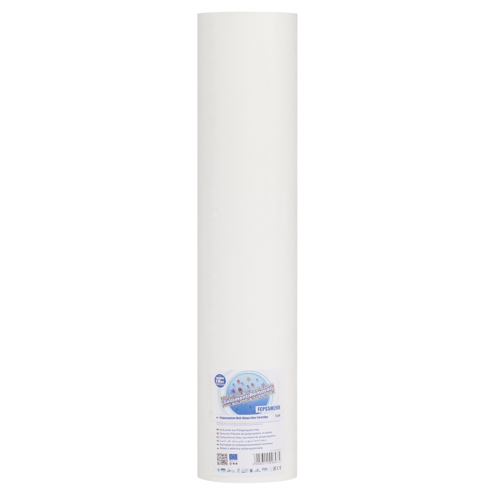 Aquafilter FCPS5M20BB (механіка)