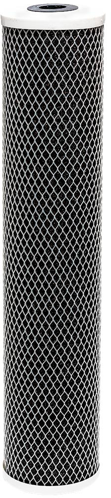 Картридж для фільтра Aquafilter FCCBL20BB 20'' x 4 1/2'' к Big Blue 20' (вугілля)