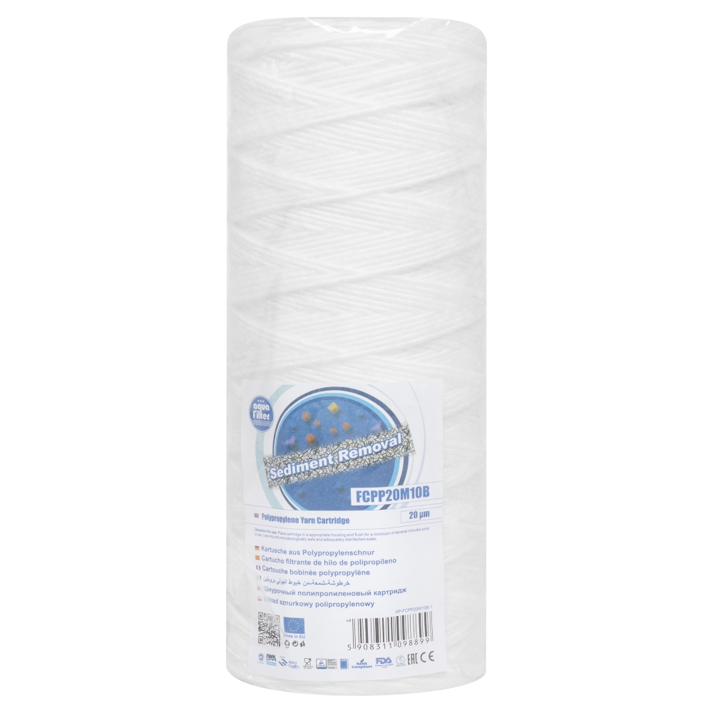 Aquafilter FCPP20M10B (механіка)