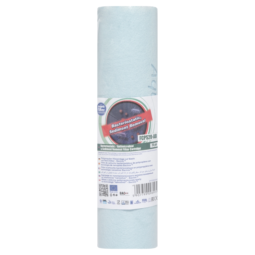 Aquafilter FCPS20-AB (механіка)