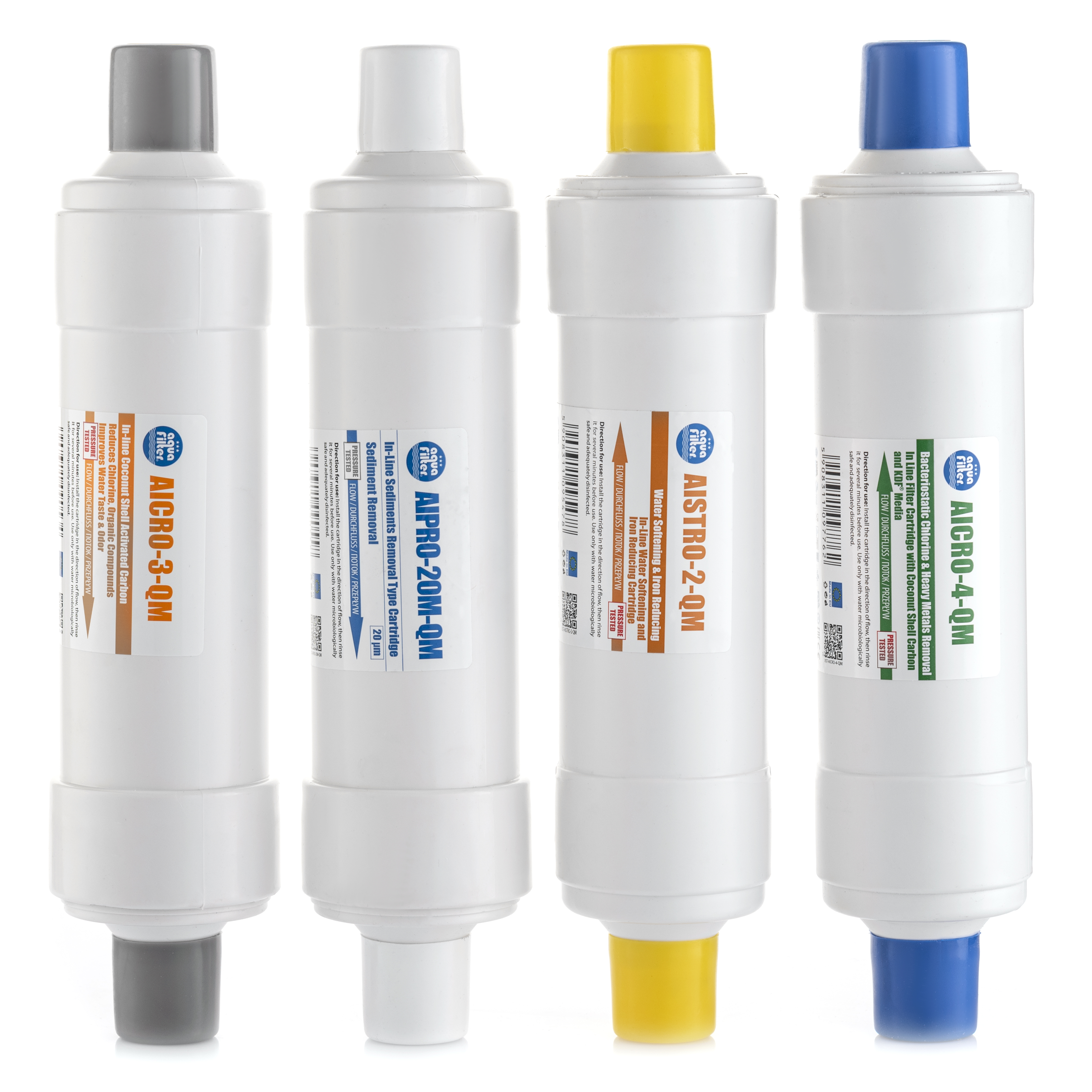 Картридж от нефтепродуктов Aquafilter EXCITO-B-CLR-CRT