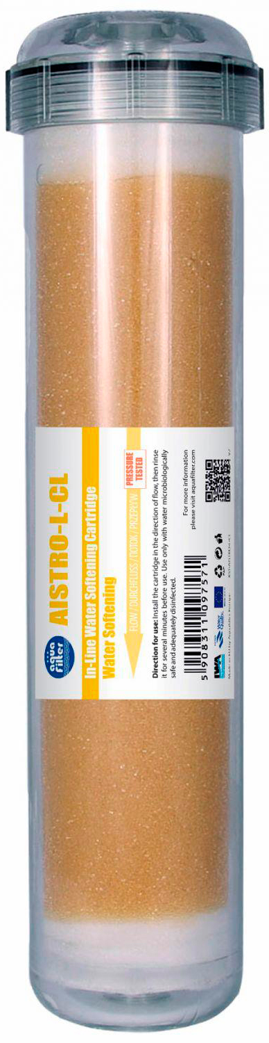 Картридж для фильтра Aquafilter AISTRO-L-CL (умягчение)