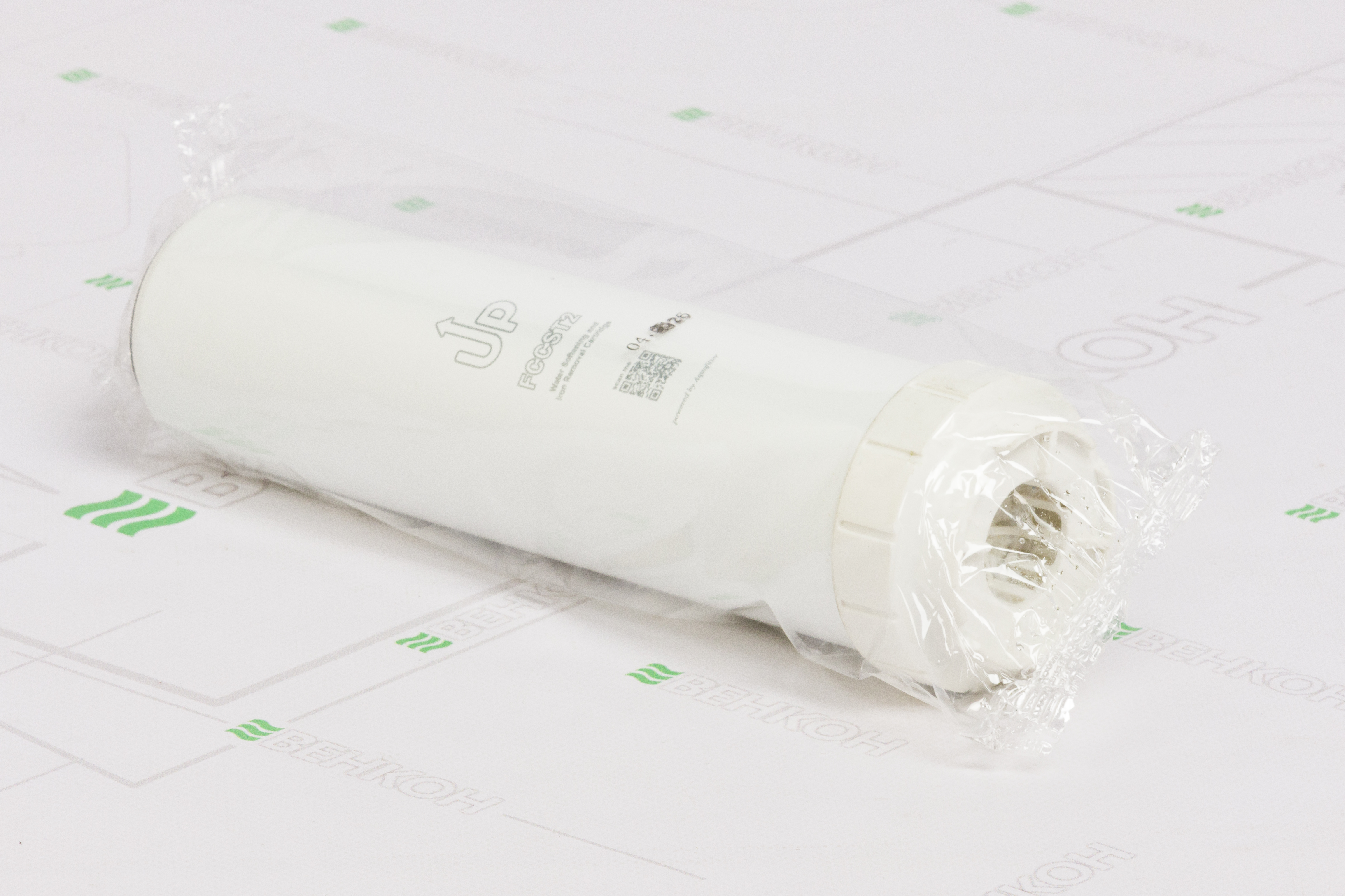 Картридж для фільтра Aquafilter FCCST2 (пом'якшення) ціна 220 грн - фотографія 2