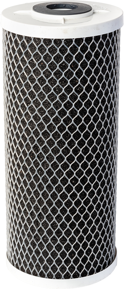 Картридж для фільтра Aquafilter FCCBL10BB (вугілля)  в інтернет-магазині, головне фото