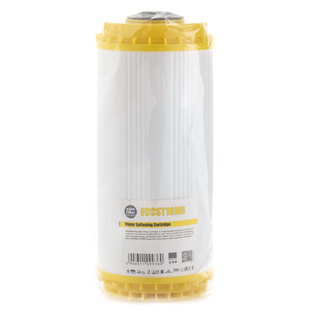 Aquafilter DIAION FCCST10BB (пом'якшення)