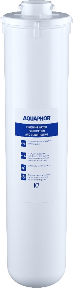 Картридж для фільтра Aquaphor K7 (вугілля)  ціна 375.00 грн - фотографія 2