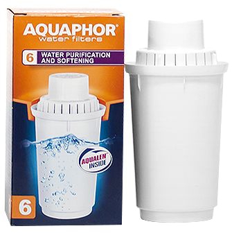 Картридж для фільтра Aquaphor B100-6 ціна 0 грн - фотографія 2