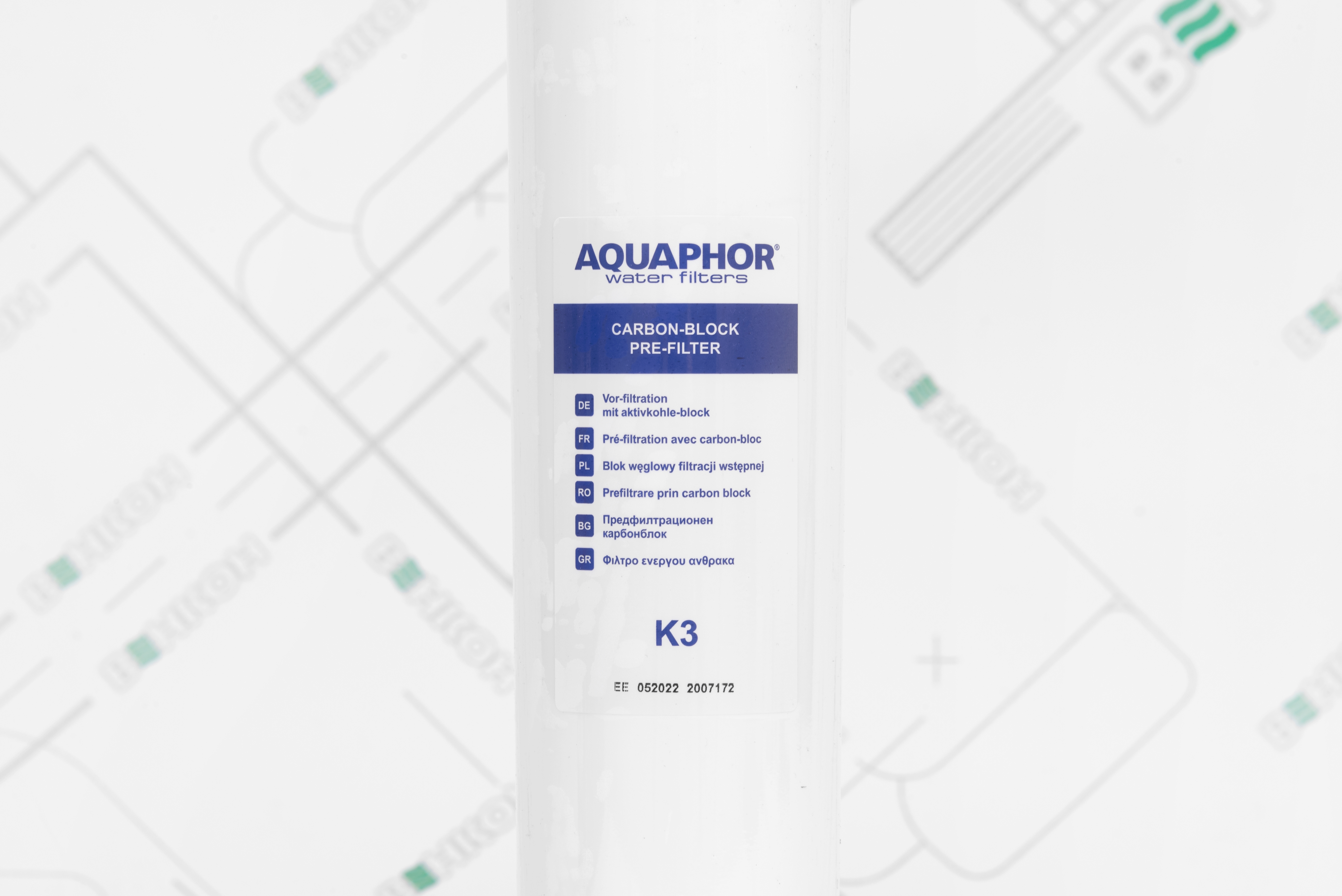 продаём Aquaphor K3 (уголь)  в Украине - фото 4