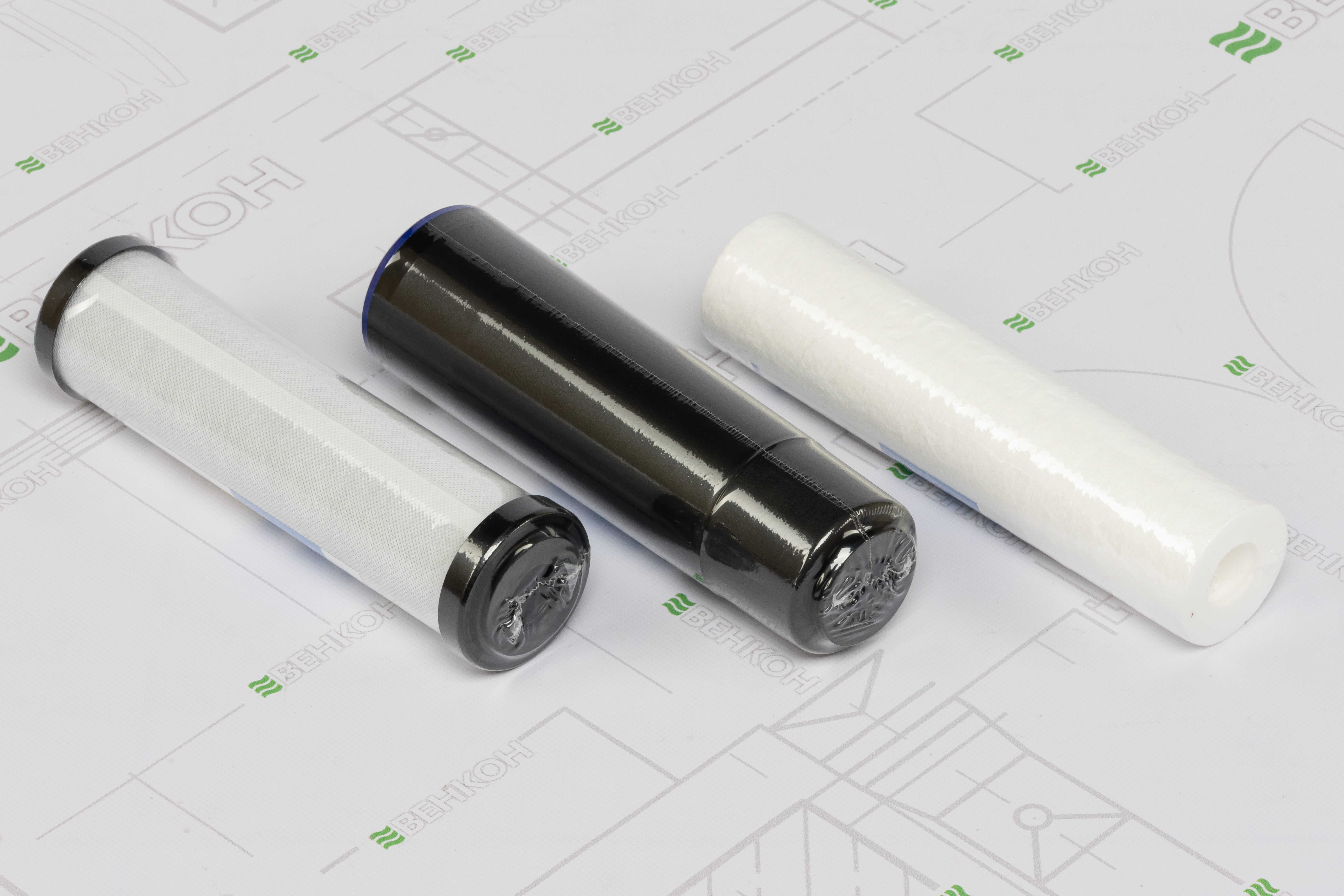 в продаже Комплект картриджей Ecosoft CMV3ECO - фото 3