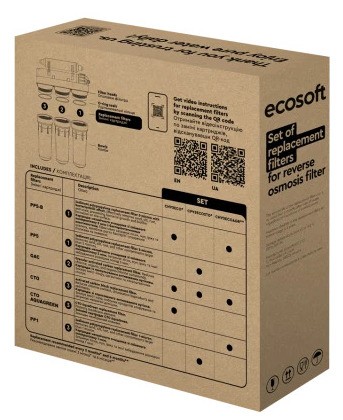 продаём Ecosoft CPV3ECOSTD 1-2-3 в Украине - фото 4