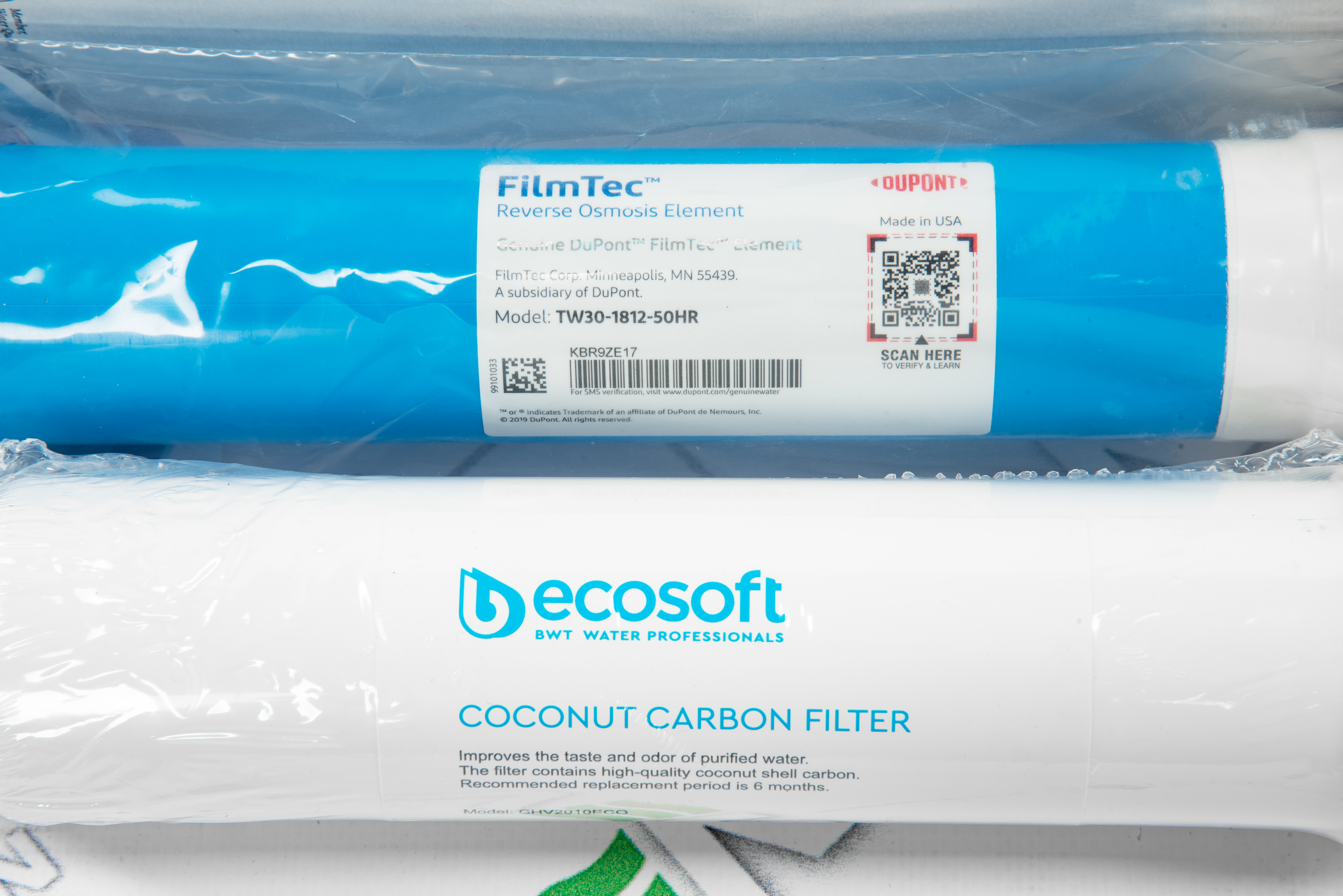 в продаже Комплект картриджей Ecosoft 4-5 CSVRO50ECO - фото 3