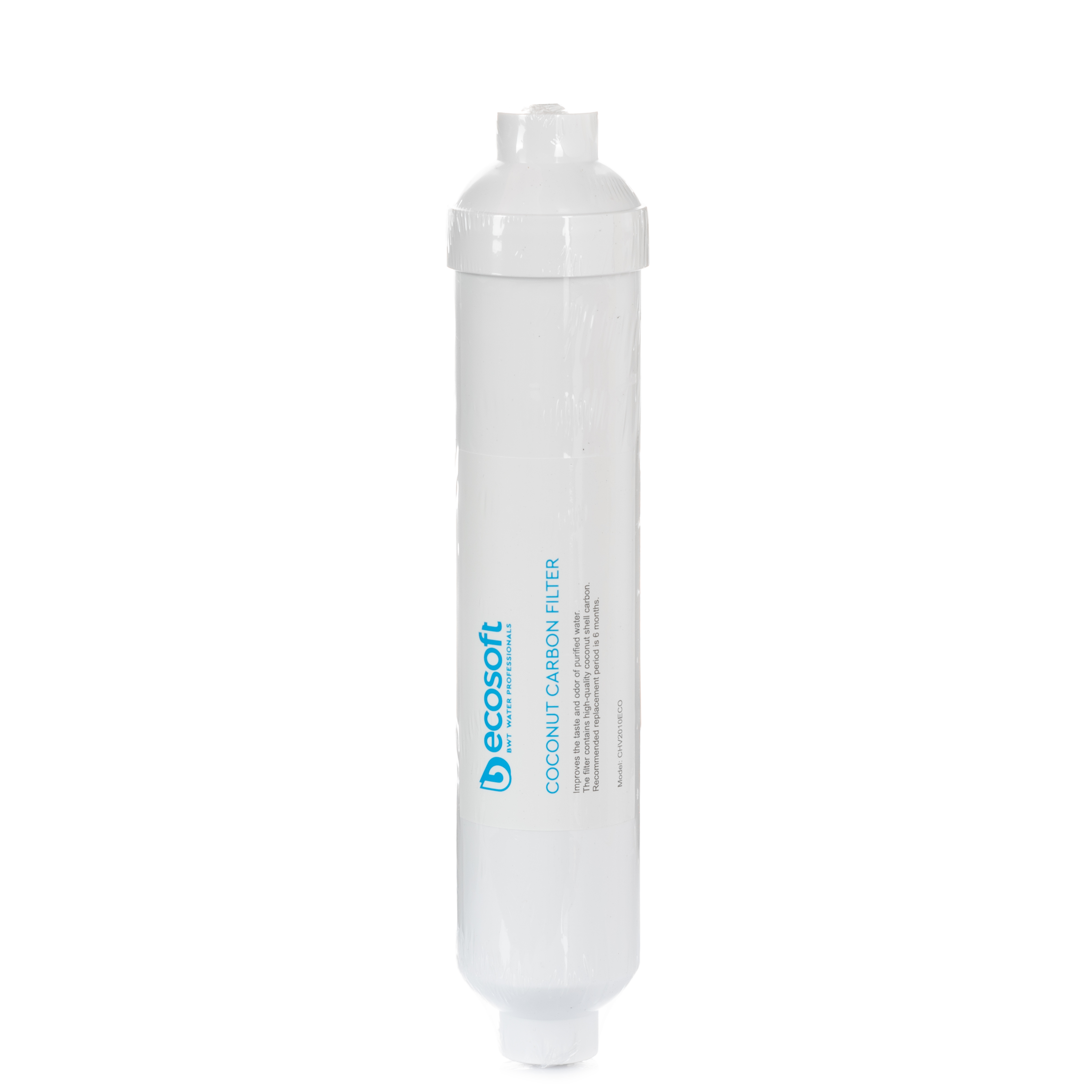 Ecosoft 2"х10" CHV2010ECOPKG (пост фільтр)