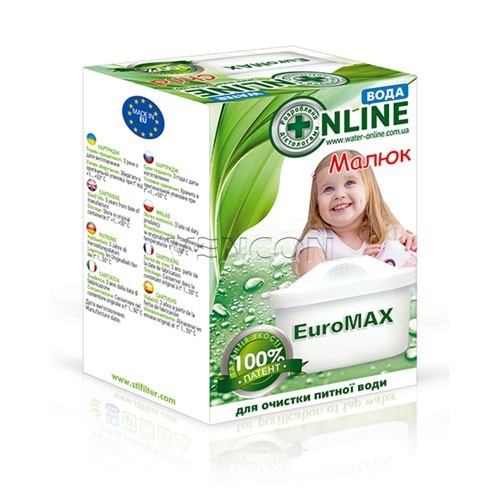 Картридж для фильтра Green Line EuroMax в интернет-магазине, главное фото