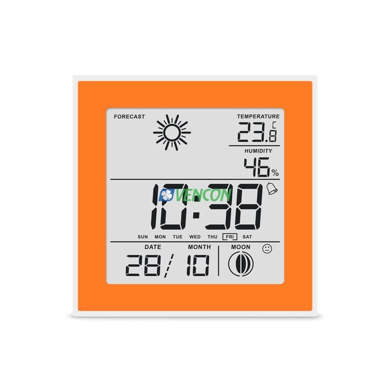 Цифровой термогигрометр Стеклоприбор Т-06 в интернет-магазине, главное фото