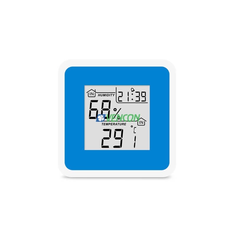 Цифровой термогигрометр Стеклоприбор Т-07 в интернет-магазине, главное фото