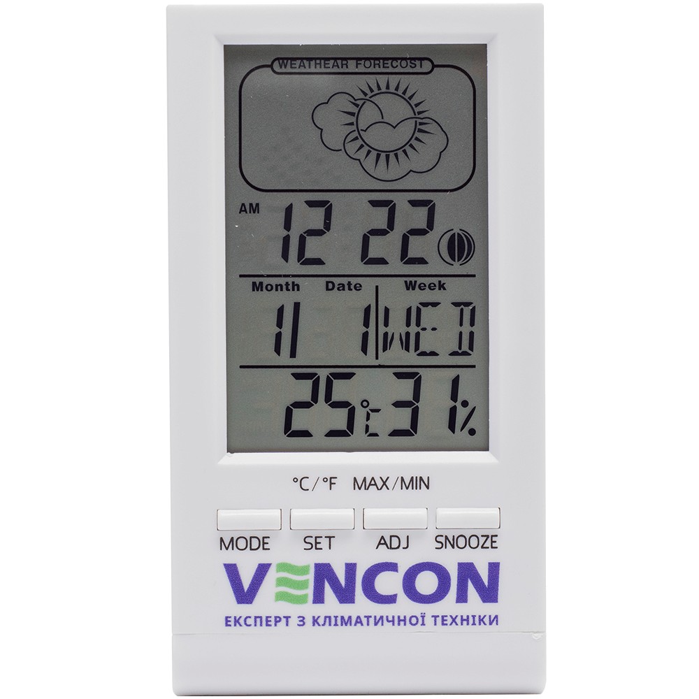 Цифровой термогигрометр Стеклоприбор Т-14 в интернет-магазине, главное фото